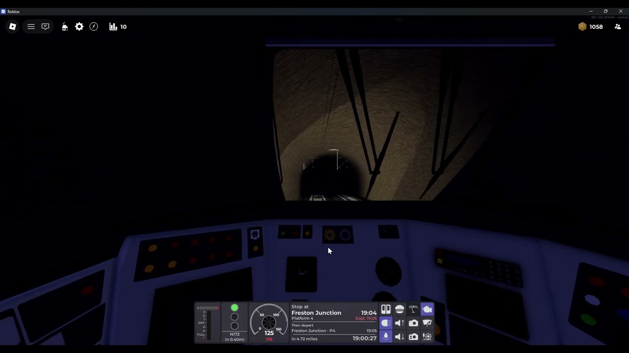 Route learning in BR: Norrington-Belmond Green