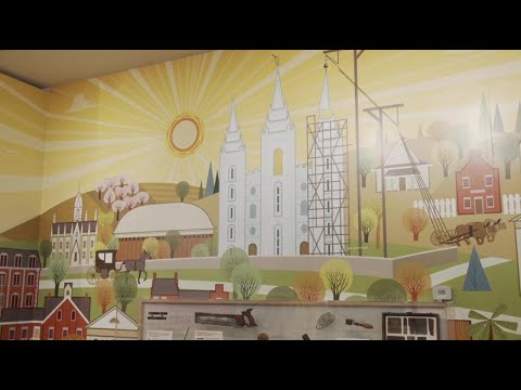 Von Freund zu Freund: Der Tempel ist das Haus des Herrn