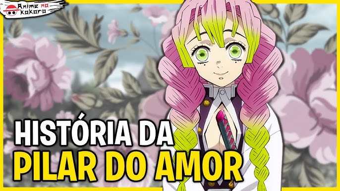 Lua Superior 5: A HISTÓRIA DE GYOKKO (MACABRO!) Demon Slayer Kimetsu