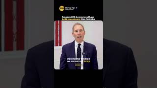 Why Amazon is Splashing $48 Billion into India! (Cloud &amp; AI Revolution)