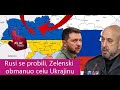 Rusi se probili zelenski obmanuo celu ukrajinu