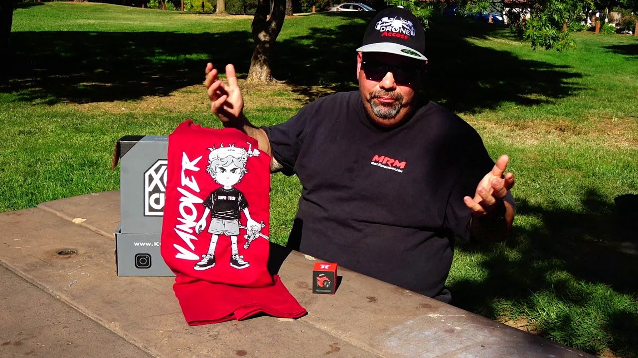 Drone Access - September KWAD Box Giveaway!