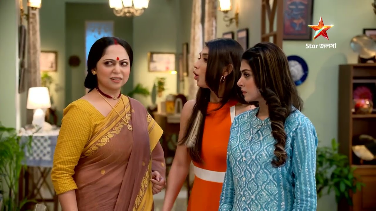 Lokkhi Jhnapi । সোম - রবি 6:30PM