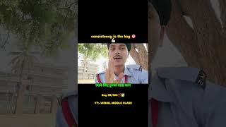 Consistency is the key ✅💪🏻....#shortsfeed #motivation #consistant #viral #trending