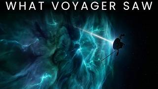 Voyager 1 Is So Far Away, It's Starting to Get Terrifying