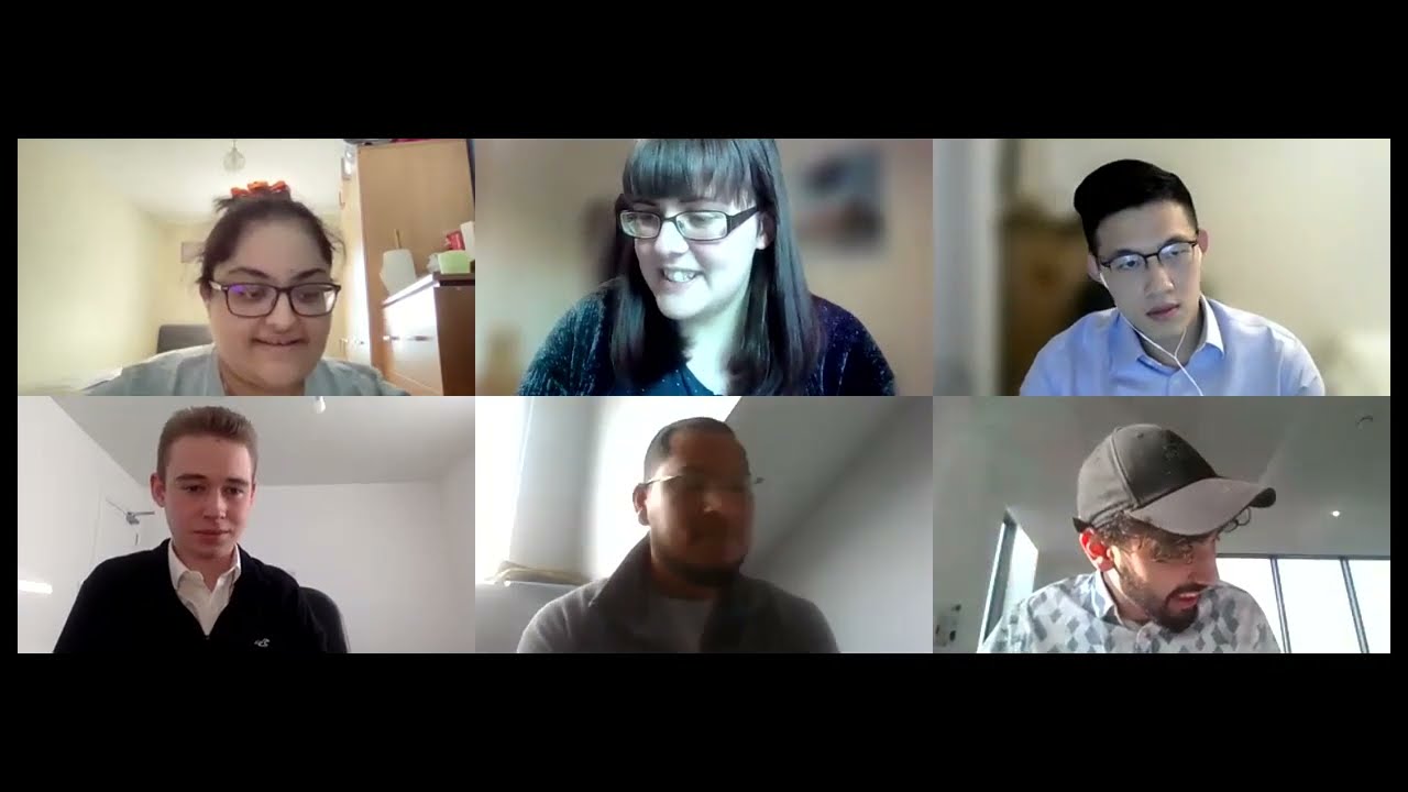 Co-President Candidates 2022 – Question Time Group 1