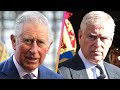 King Charles KICKS OUT Prince Andrew From Buckingham Palace