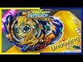 Abrindo B-167 Mirage Fafnir.Nt 2S(Unboxing) Lançamento 30.06.2020