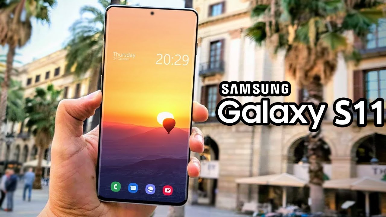 Samsung Galaxy S11 - ВСЁ РЕШЕНО!