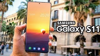 Samsung Galaxy S11 - ВСЁ РЕШЕНО!