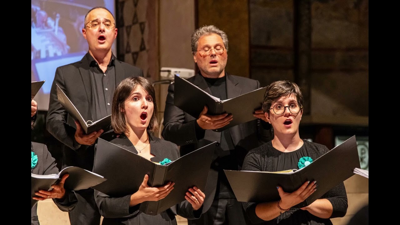 Ensemble InContrà - Live in Trieste (4): Credo (R. Brisotto)