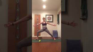 Standing and Balancing | Yoga with Susi Hately screenshot 5