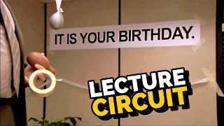 Lecture Circuit - The Office Field Guide - S5E16|17