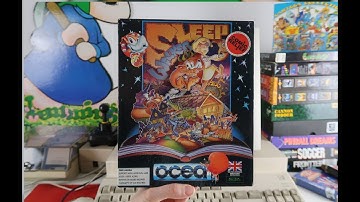 Playing SLEEPWALKER on Amiga / One minute memories / Retro Pixels