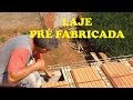 DICAS DE LAJE PRÉ FABRICADA