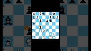 Karlis Klasup - Mikhail Tal game1 #chess #chesscom #chessgame #chessshorts #mikhailtal #indiangame