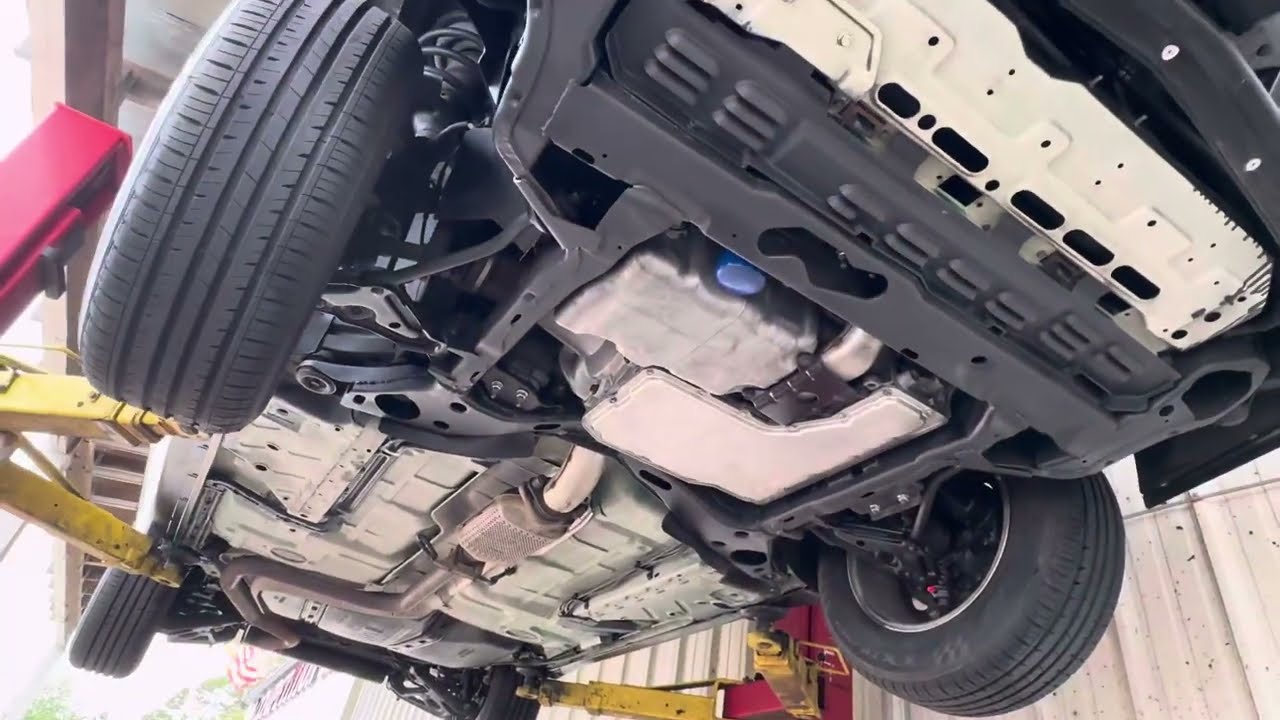 MINTY Undercarriage on my 1993 Cadillac Allante! 24,000 ORIGINAL