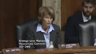 Senate Energy and Natural Resources Hearing Advanced Nuclear Technology