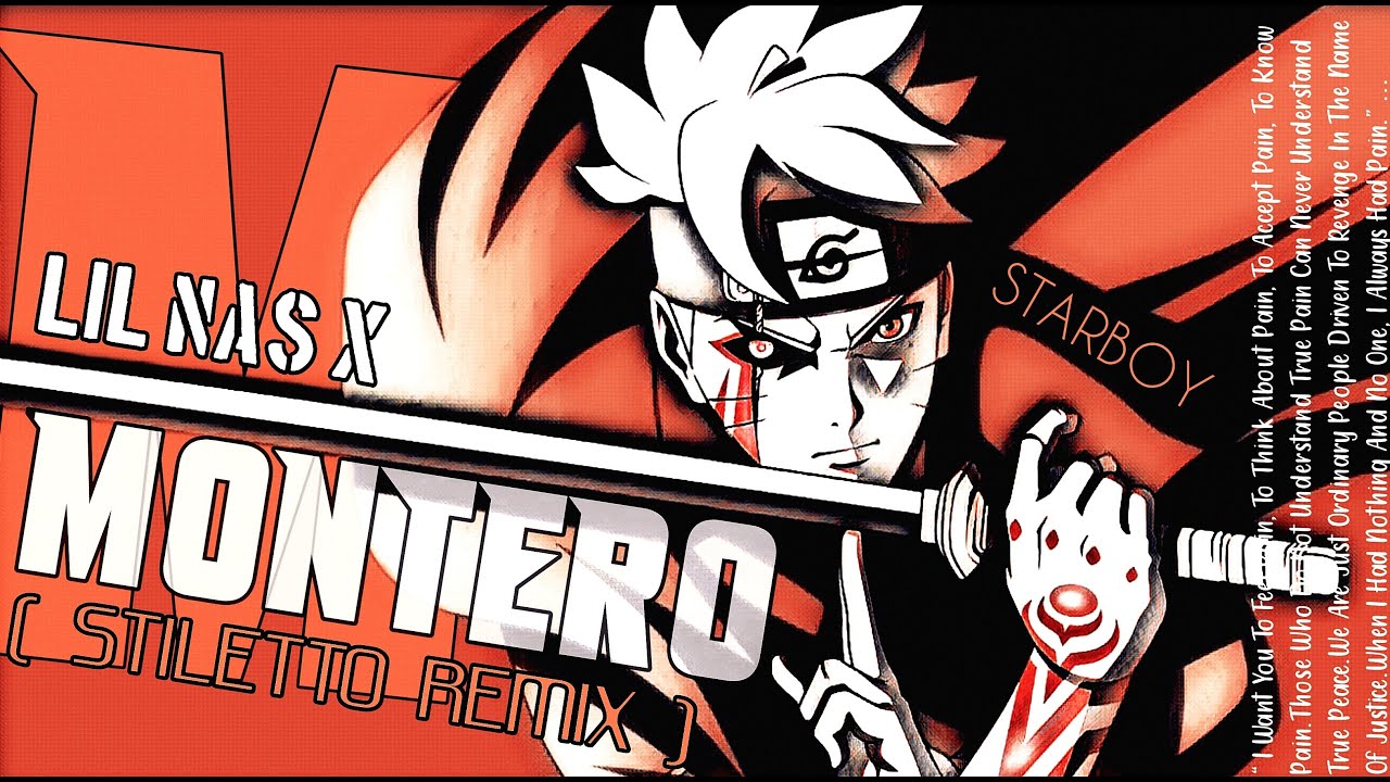 Anime Mix - MONTERO [ Stiletto Remix ] AMV ᴴᴰ