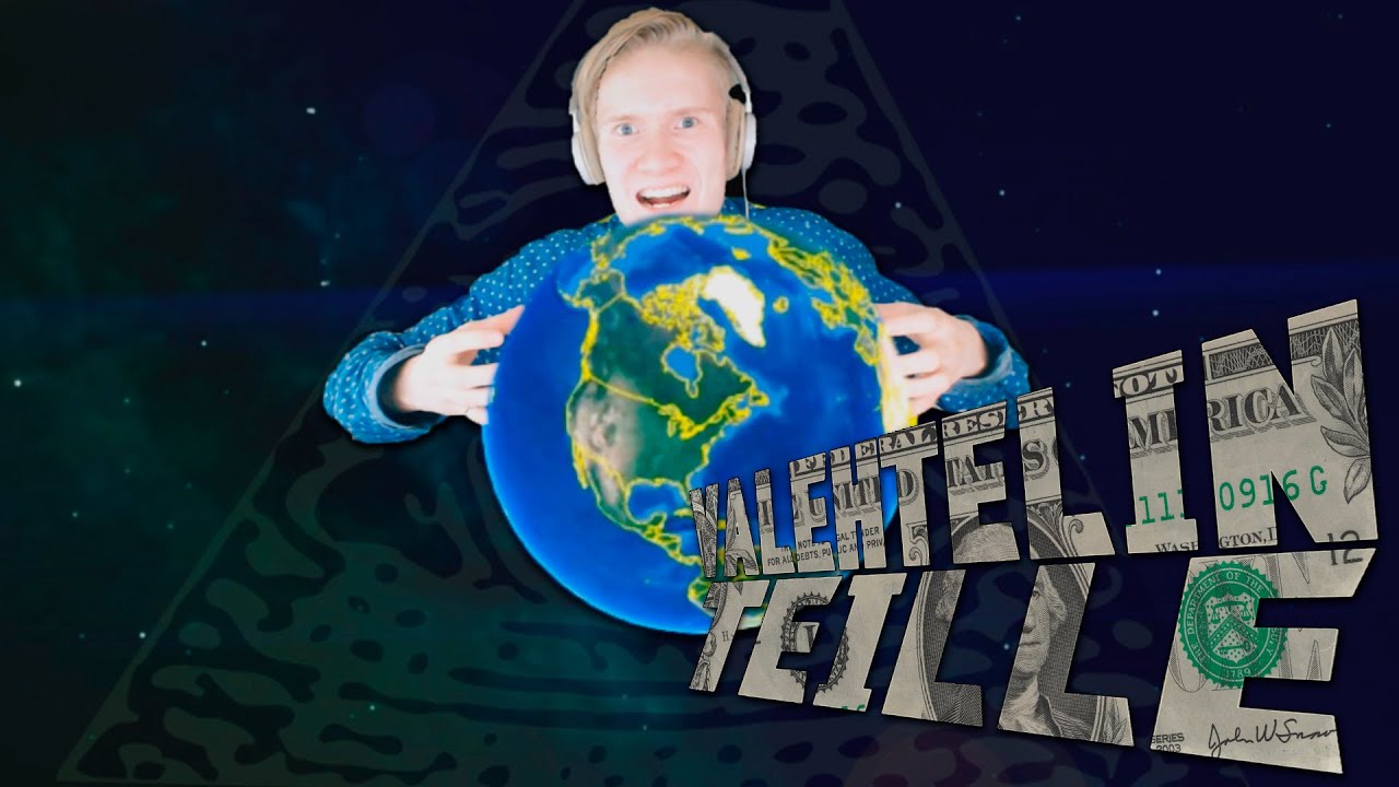 VALEHTELIN TEILLE! | ILLUMINATI