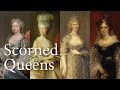 The hanoverian queens  consorts of the united kingdom 78