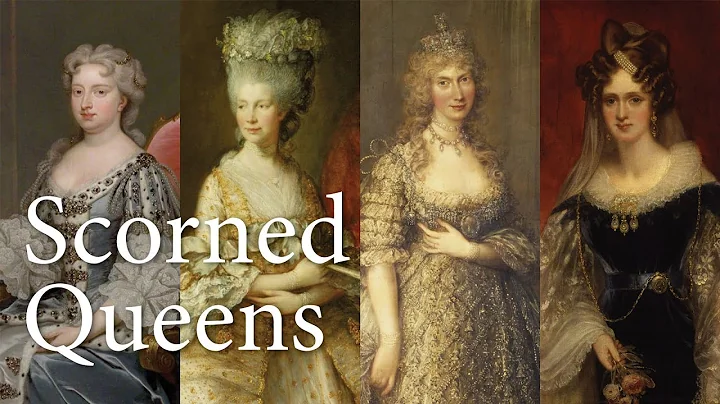 The Hanoverian Queens & Consorts of The United Kin...