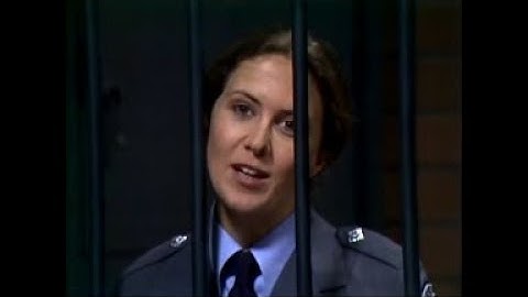 The Worst Prisoner Cell Block H Characters No 15 Sally Dean