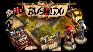 Who's That Indie? - Warbands Bushido | XCOM Samurai | Warbands Bushido Gameplay screenshot 2
