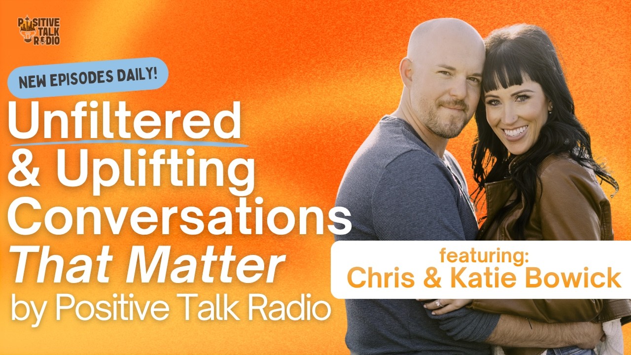 Katie & Chris Bowick | July 24 - 3 PM Pacific Time