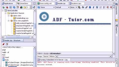 13-ADF. Add Menu Bar