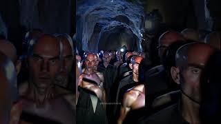 Who Are These Watchful Figures In The Dark?