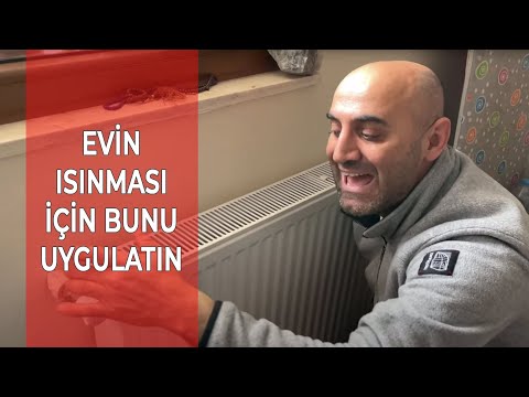 Video: Kışın bir boru nasıl verimli bir şekilde ısıtılır