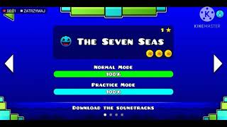 The seven seas // pokazanie monetek