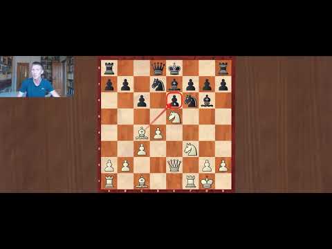 Видео: Шахматы. Гамбит Блэкмара Диммера