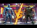 Ultra Street Fighter 4 Seth vs M Bison High Tier Gameplay