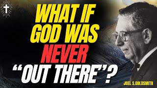 STOP BEGGING, START RECOGNIZING – PRAYER & ONENESS WITH GOD | Joel S Goldsmith