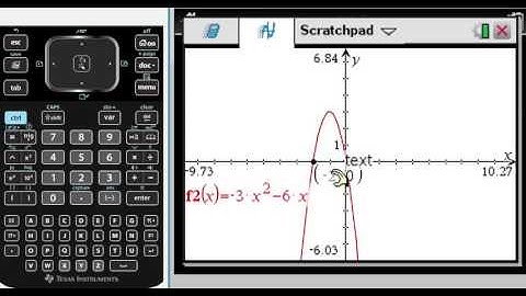 Analyzing Derivatives on an Nspire