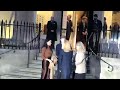 Watch Meghan and Harry say their goodbyes from Canada House