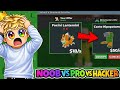 ZAGRAŁEM DUELS Z NOOB VS PRO VS HACKER W STEAL A BRAINROT Roblox!