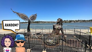 What's it like to visit Mare Island??