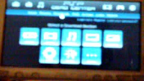 how to put demos on your psp