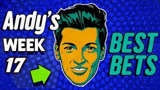 Andy's NFL Week 17 Sniffs, Picks & Parlays w/@AndyFrancess