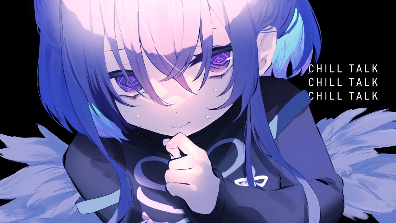 暑 い の か 寒 い の か ど っ ち か に し ろ 【 稀羽すう / Re:AcT 】