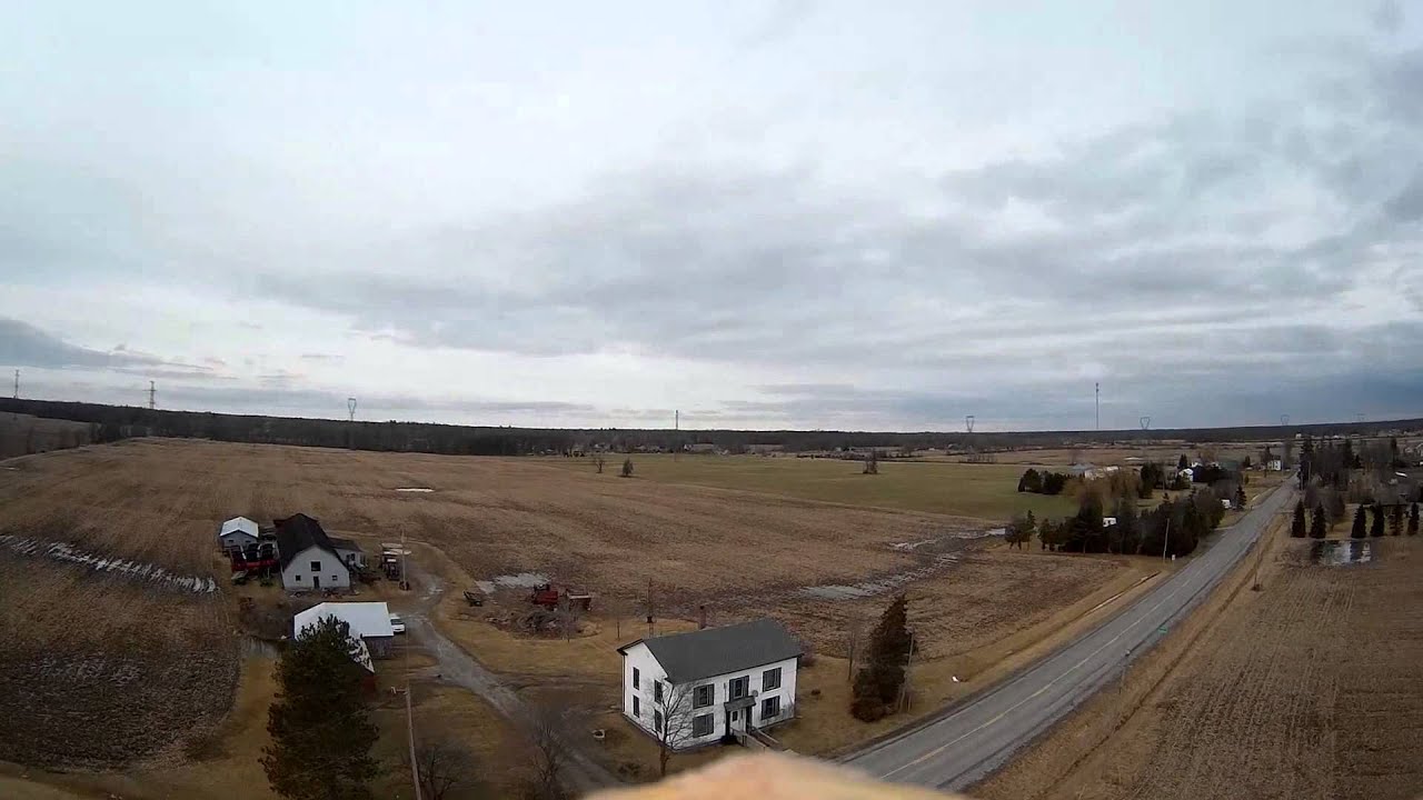 Tek Sumo FPV Wing - Bank Yank Duck