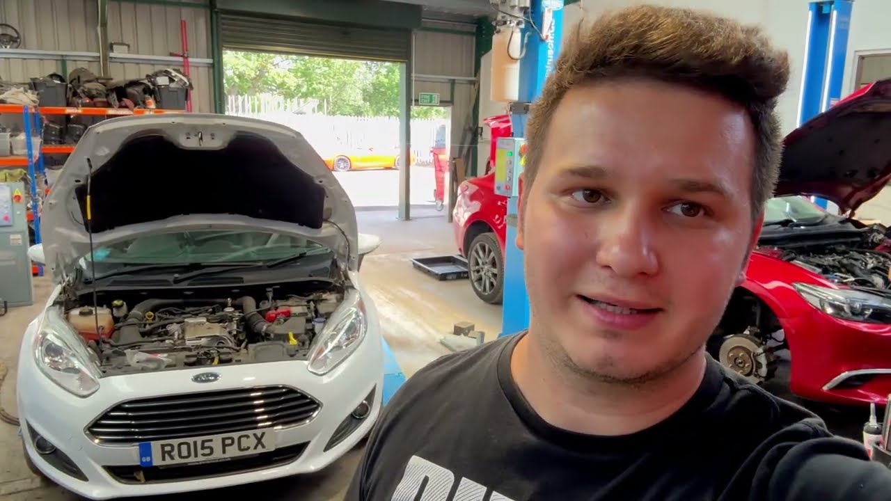 Hova Jutottunk? - 50 ezer km-nél ne kelljen már vezérlést cserélni - Ford Ecoboost 1.0 Vezérléscsere