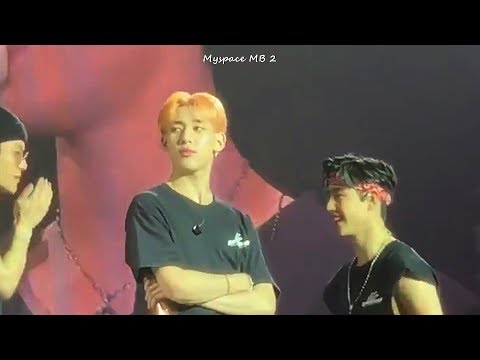 (OPV) MARKBAM เมื่อน้องแบม "หึง" พี่มาร์ค