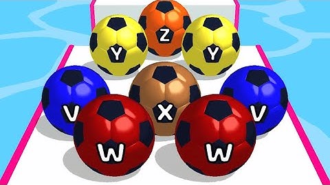 A-Z Run ⭐️🔥🎈MAX LEVELS!! All Levels Gameplay Walkthrough Android, iOS NEW UPDATE