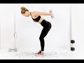 Upper Body STRENGTH workout // With Dumbbells