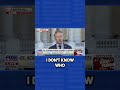 Rand Paul calls out DHS investigating itself #shorts