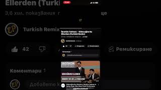 İbrahim Tatlıses - Gideceğim Bu Ellerden (Turkish Remix) Resimi